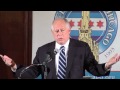 Click here to watch this video Governor Pat Quinn Addresses the City Club of Chicago