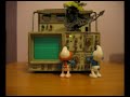 film d'animation exp�rimental r�alis� en 10 images/seconde