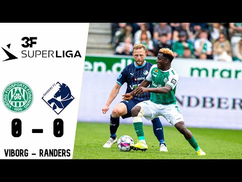 Viborg FF Fodsports Forening 0-0 FC Randers