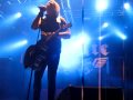 Private Line - Down Came The Rain live at Trashfest III