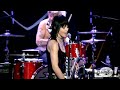Joan Jett - Crimson & Clover / I Hate Myself ( Live )