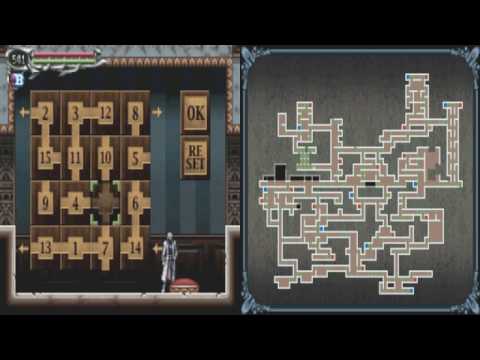 Castlevania : Dawn of Sorrow