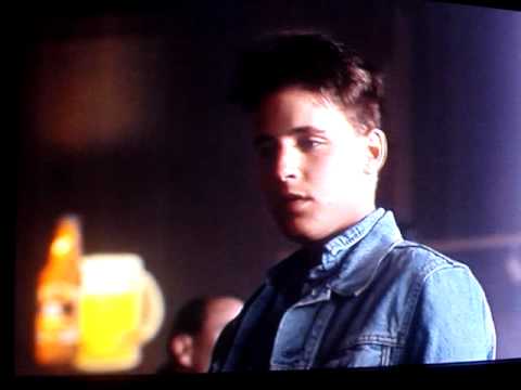 0 0 film cliptrailers Nicole Eggert Nicole Film Clip Eggert Dancing Blown Away Bar Scene