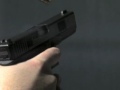 Shooting a 9mm glock shot at 7,155 fps with the Vision Research Phantom Miro 4