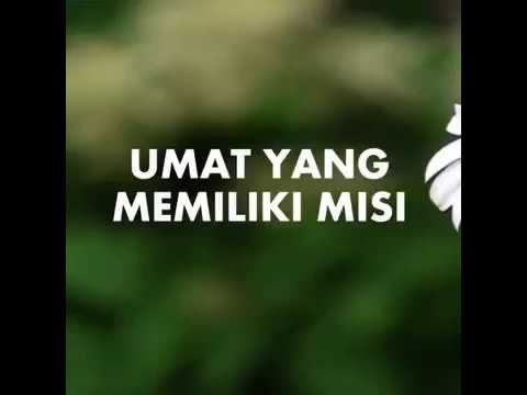 Umat yang Memiliki Misi