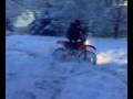 ENDURO !!Sulla neve 2