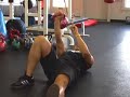 Minute of Strength #5: kettlebell turkish getup Minute of Strength #5: kettlebell turkish getup