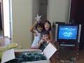 Arrumando árvore de natal 5 Arrumando árvore de natal 5