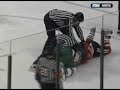 Schultz vs Seabrook Feb 20, 2008