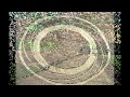 New UK crop circles 2011: Jubilee Plantation, Cherhill, Wiltshire 15 August 2011