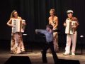 Ансамбль Дилижанс аккордеон Ах, Одесса 2010