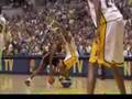 Dwyane Wade ankle breaker remix.