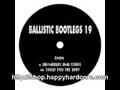 Rainbow to the Stars Anon Anonymous Ballistic Bootlegs BOOTS019