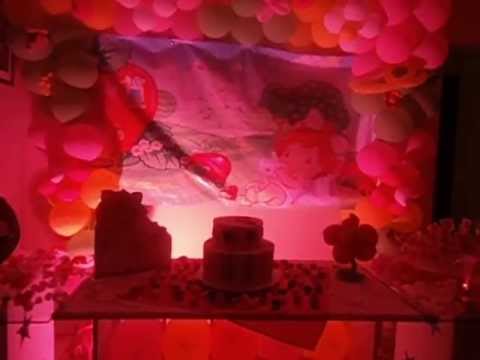 sonho de mel ¨festas¨ decoração clean