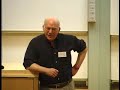 Gregory Chaitin Lecture Mälardalen University 2005 Pt 1