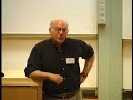 Gregory Chaitin Lecture Mälardalen University 2005 Pt 1