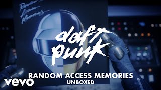 video Random Access Memories Unboxed [MV]