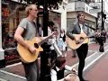 Busking Breakfast at Tiffanys Busking Breakfast at Tiffanys