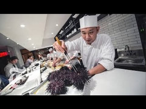 Chef Nakazawa From 'Jiro Dreams of Sushi' Movie Has His Own Restaurant Now