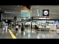 AE復習用フルHD素材：成田国際空港03 南ウイング
