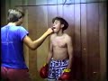 Boxing: Ryan vs. Kyle -- Fall 1989 Boxing: Ryan vs. Kyle -- Fall 1989