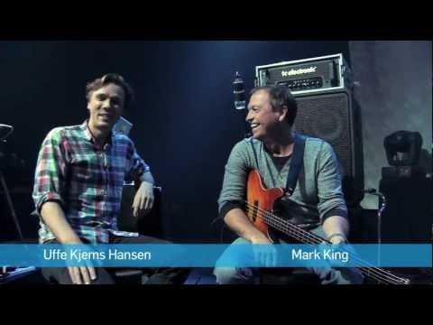 Mark King "Sweet Minger" TonePrint for Vortex Flanger