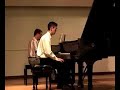 Schumann Piano Concerto in A minor op 54 w/ teacher Schumann Piano Concerto in A minor op 54 w/ teacher