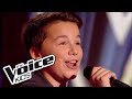 The Voice Kids 2014 | Nicolas - Love Me Again (John Newman) | Blind Audition