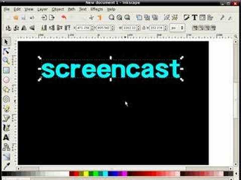 Inkscape Beginner Tutorials