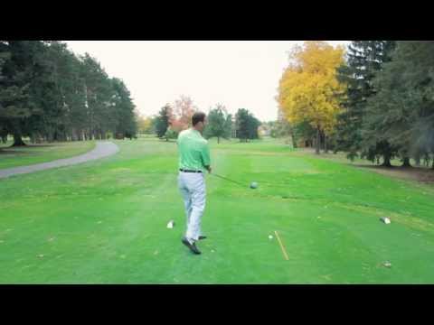 Modern Golf Swing Power like Rory McIlroy
