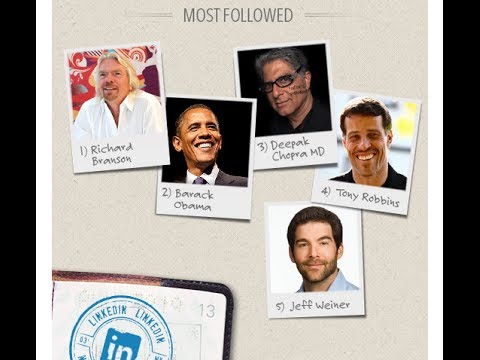 how to become a linkedin influencer