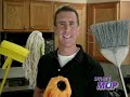 Smart Mop Commercial - Drink Your Spilled Soda Off the Floor