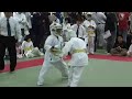 Kiddie Kyokushin Karate KO