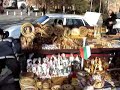 Flea Market in Sofia