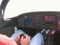 Glasair test flight Glasair test flight