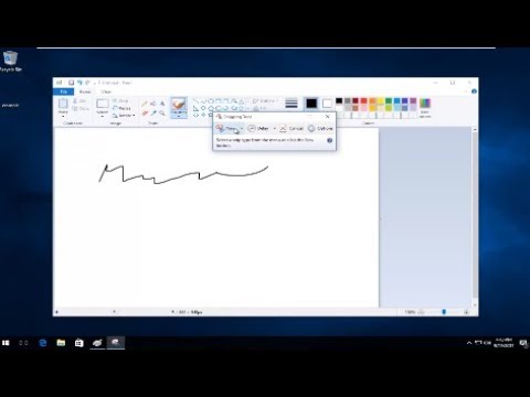 video-linktoworks-How To Make An Electronic Signature And Insert Into ...