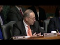 Big Oil Hearing: Schumer Hits Oil Exec on 'Real Fairytale'