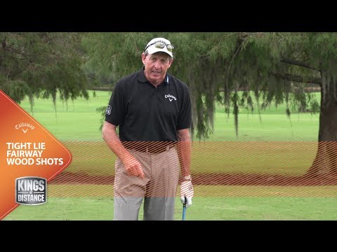 Fairway Woods from Tight Lies – Golf Lessons with David Leadbetter