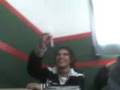 DJ Salva dando una clase
