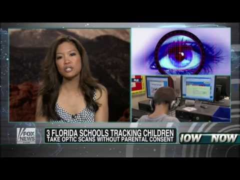 Big Brother : Florida Schools conduct Iris scans of children without parents consent (Jun 03, 2013)