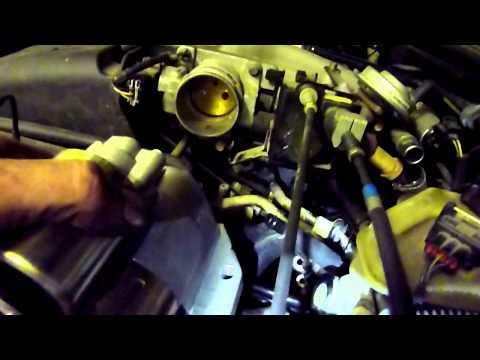 Ford Contour Starter Replacement