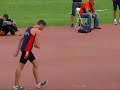 Mario Verrengia 1.90m salto in alto