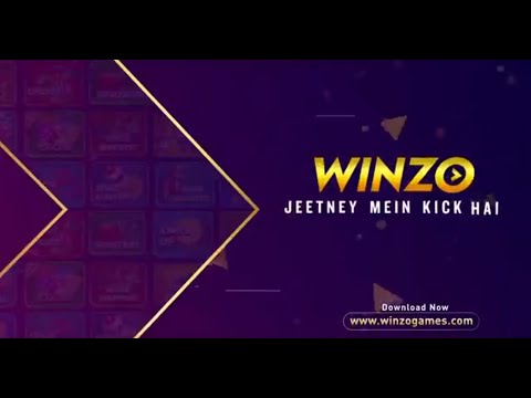 WinZO-Jeetne Main Kick Hai
