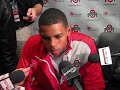 Terrelle Pryor following loss to Penn State