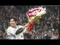 2019年4月9日 阪神vs横浜 梅野サイクルヒット 全打席