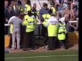 Peterborough Utd a Fight, Dancing with Handbags (Well nearly )