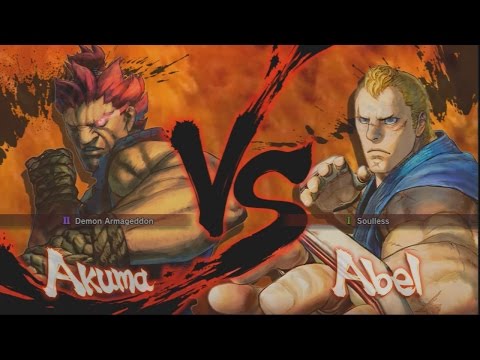 Ultra Street Fighter 4 Day 1 - Eita vs. Shinba - Evo 2014