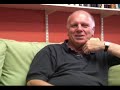 an interview with bestselling crime writer peter robinson for the lincolnshire echo.