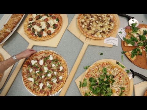 Schwan's Chef Collective Recipe Inspiration: Ethnic Pizzas Watch