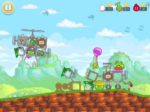 how to collect feathers in angry birds hd
